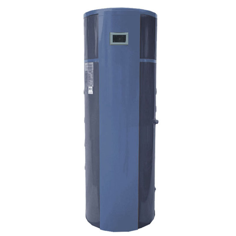 Residential Tankless All-in-One Heat Pump Water Heater Electric Solar